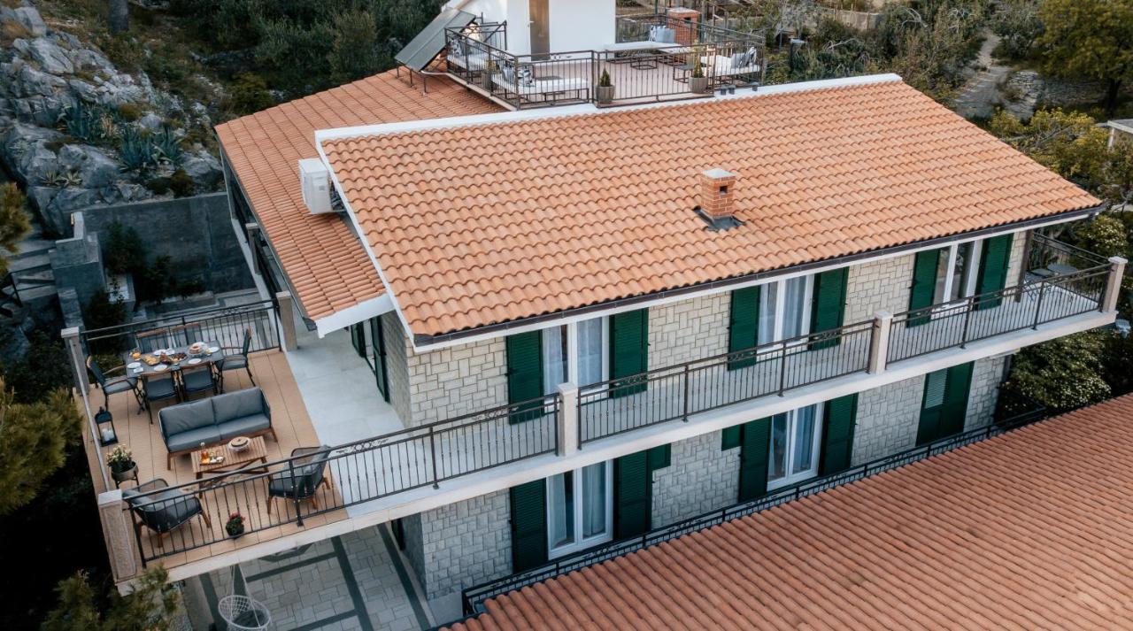 Villa Amore Brela Eksteriør bilde