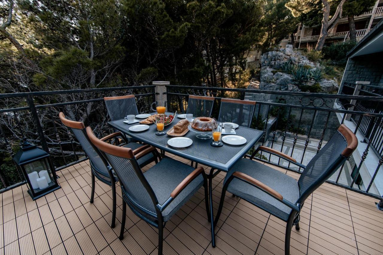 Villa Amore Brela Eksteriør bilde