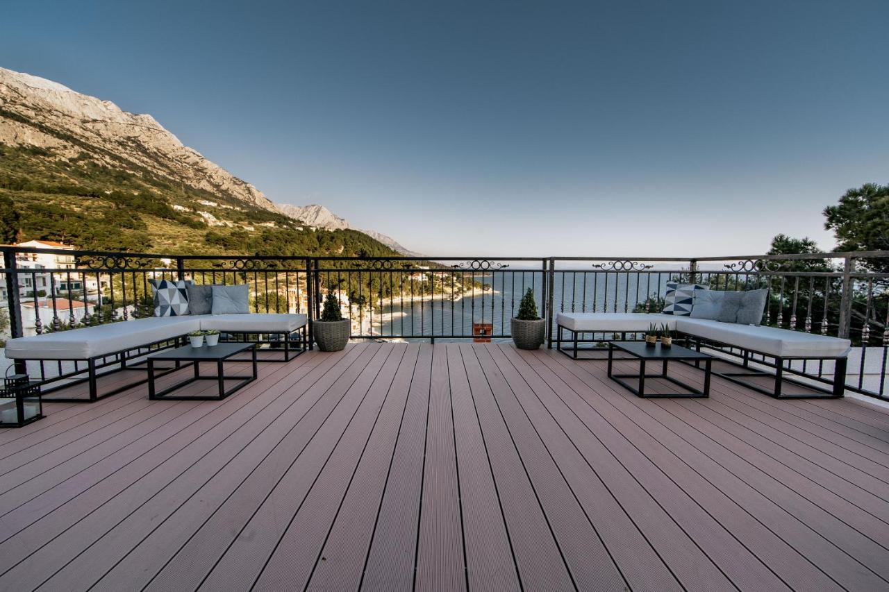 Villa Amore Brela Eksteriør bilde