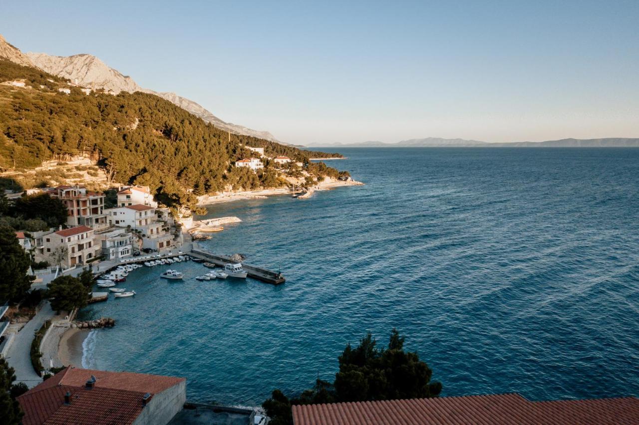 Villa Amore Brela Eksteriør bilde