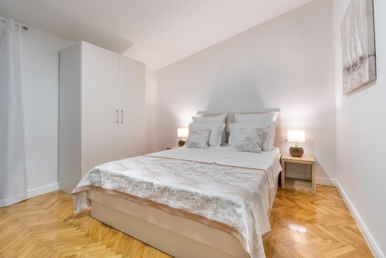 Villa Amore Brela Eksteriør bilde