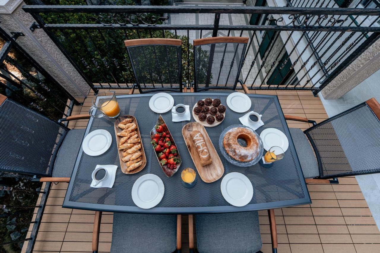 Villa Amore Brela Eksteriør bilde