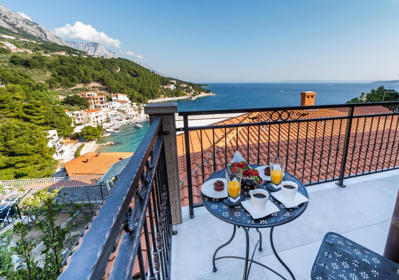 Villa Amore Brela Eksteriør bilde