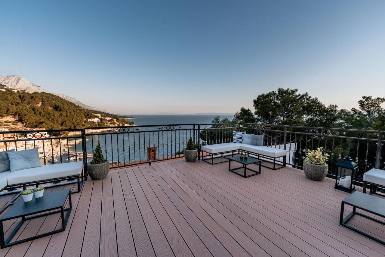 Villa Amore Brela Eksteriør bilde