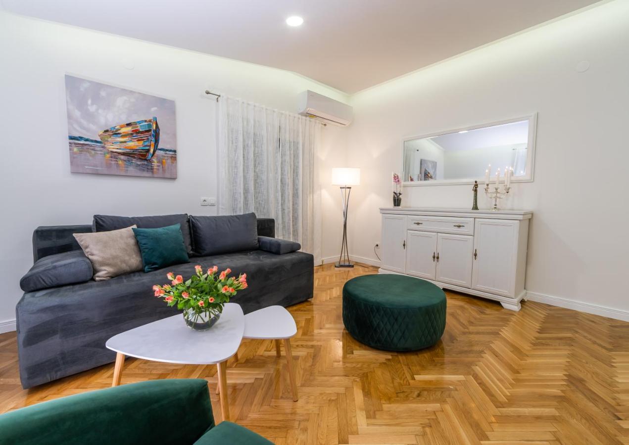 Villa Amore Brela Eksteriør bilde