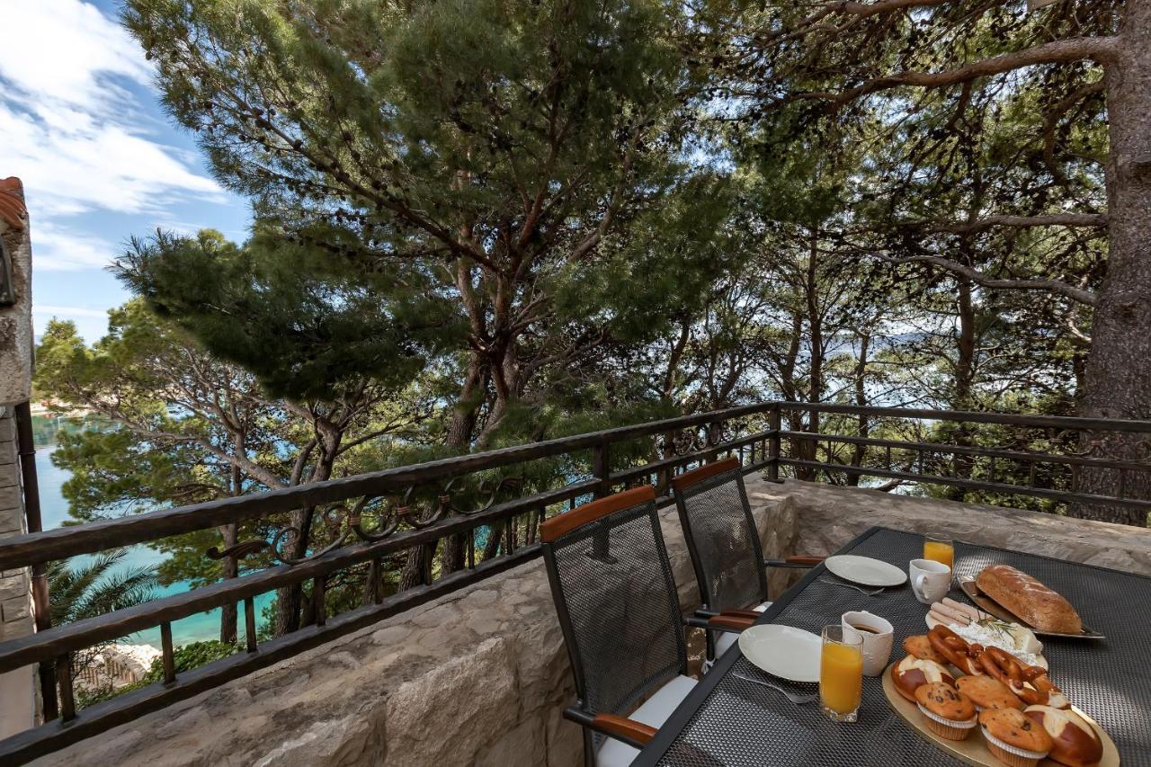 Villa Amore Brela Eksteriør bilde
