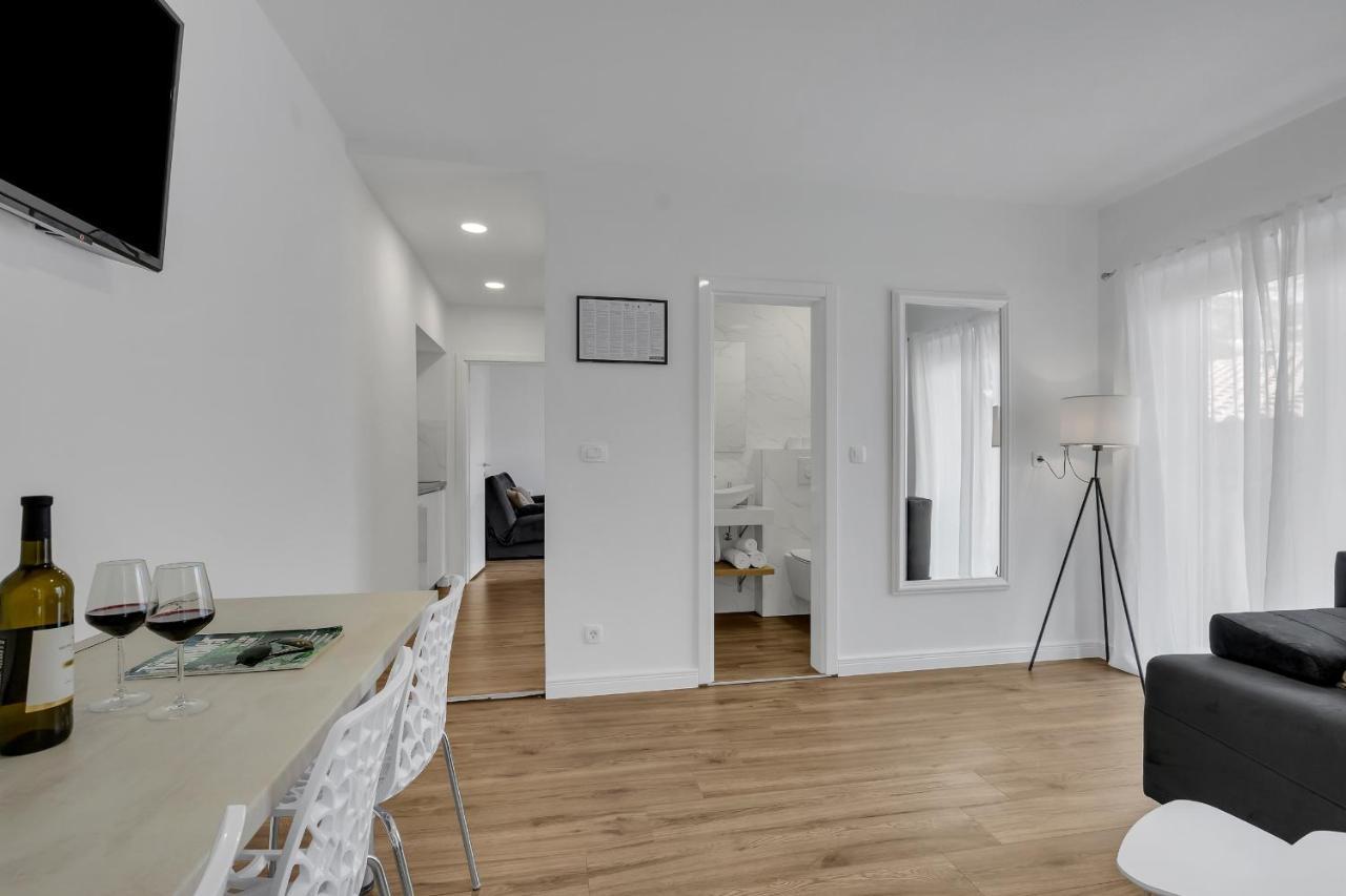 Villa Amore Brela Eksteriør bilde