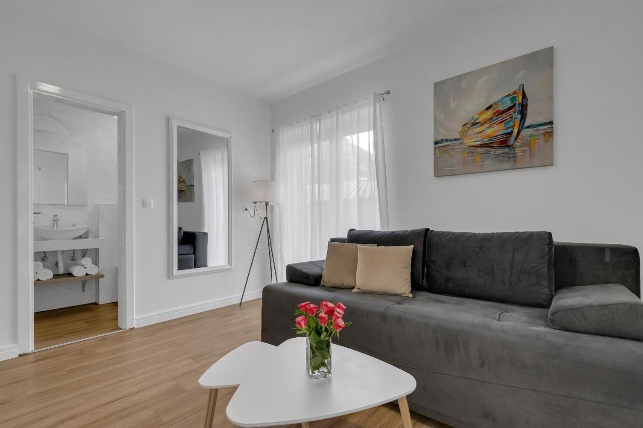 Villa Amore Brela Eksteriør bilde