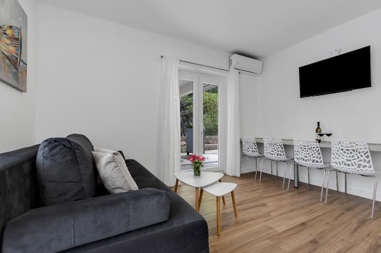 Villa Amore Brela Eksteriør bilde